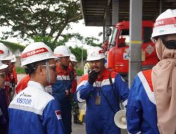 Pertamina Patra Niaga dan Danantara Evaluasi Penyaluran BBM di Balongan
