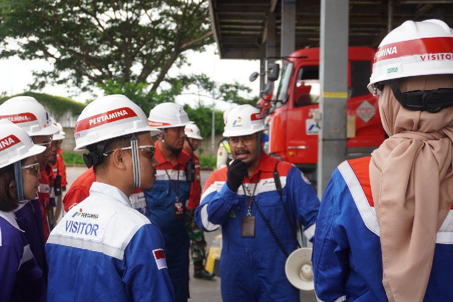 Pertamina Patra Niaga dan Danantara Evaluasi Penyaluran BBM di Balongan