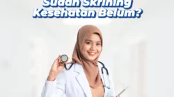 Peserta JKN Wajib Skrining Kesehatan Sebelum Akses Layanan