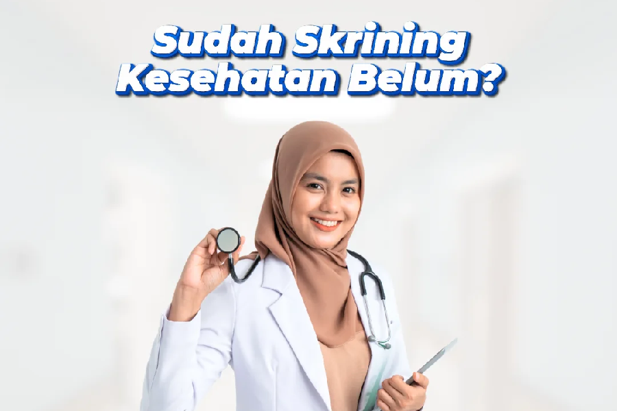 Peserta JKN Wajib Skrining Kesehatan Sebelum Akses Layanan