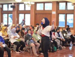 Pola Hidup Sehat Kunci Menuju Indonesia Emas