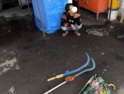 Polisi Gagalkan Rencana Konten Tawuran di Mundu Pesisir