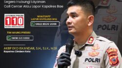 Polres Cirebon Kota Tindak Tegas Debt Collector Nakal