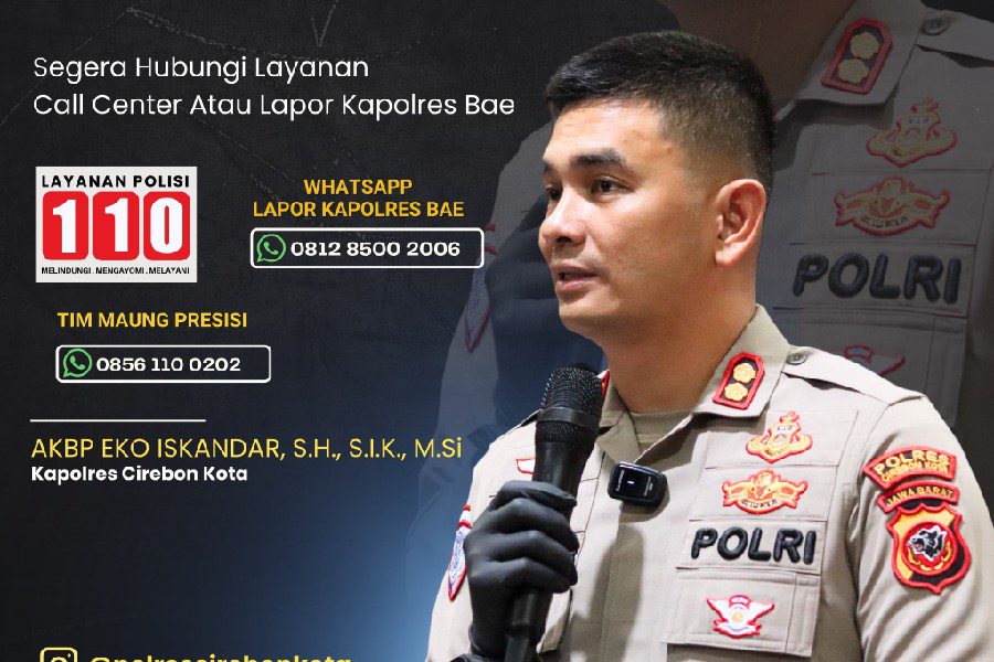 Polres Cirebon Kota Tindak Tegas Debt Collector Nakal