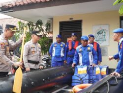 Lintas Instansi di Kota Cirebon Bersiap Hadapi Potensi Bencana Alam
