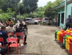 Program Cirebon Hijau Dimulai dengan Penyerahan 89 Tempat Sampah