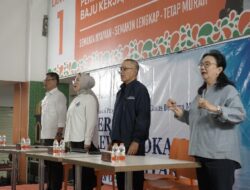 Program Makanan Sehat Tekan Kasus Gizi Buruk