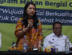 Program Pangan Sehat Investasi Masa Depan Bangsa