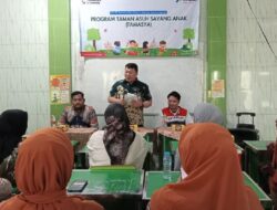 Program Tamasya Dorong Peningkatan Kualitas Layanan Sosial dan Pendidikan Anak