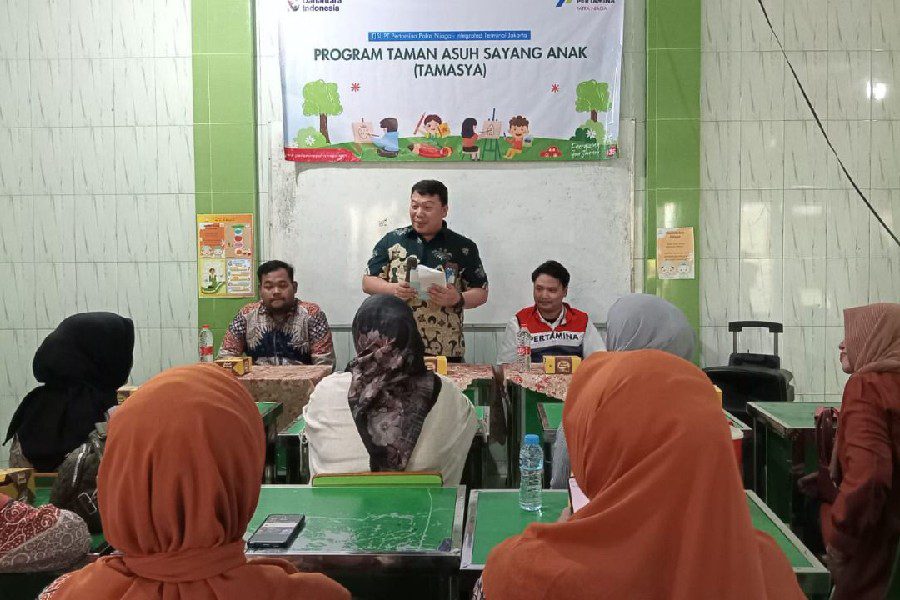 Program Tamasya Dorong Peningkatan Kualitas Layanan Sosial dan Pendidikan Anak