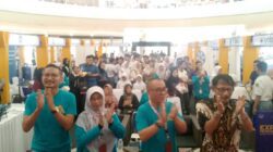 Puluhan Universitas Ramaikan Expo Pendidikan 2025 MGBK Kota Cirebon