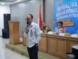 Upaya Tingkatkan Gizi Anak, Sosialisasi Digelar di Bekasi