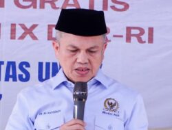 Warga Binuang Harapkan Sentra Pangan Dibangun di Desa