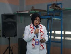 Warga Karang Reja Dapat Sosialisasi Program Peningkatan Gizi