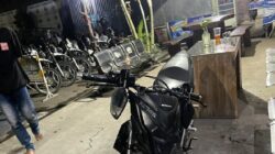 Aksi Kejar-kejaran Berakhir, Resmob Polres Ciko Amankan Begal di Pengarengan