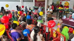 Alfamart bersama Kodomo Perluas Akses Layanan Kesehatan Ibu dan Anak