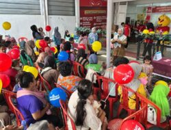 Alfamart bersama Kodomo Perluas Layanan Kesehatan Ibu dan Anak