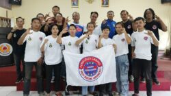 Atlet Kick Boxing Cirebon Siap Berlaga di BK Porprov Jabar
