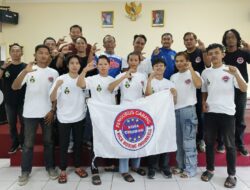Kick Boxing Kota Cirebon Siap Berlaga di BK Porprov Jabar