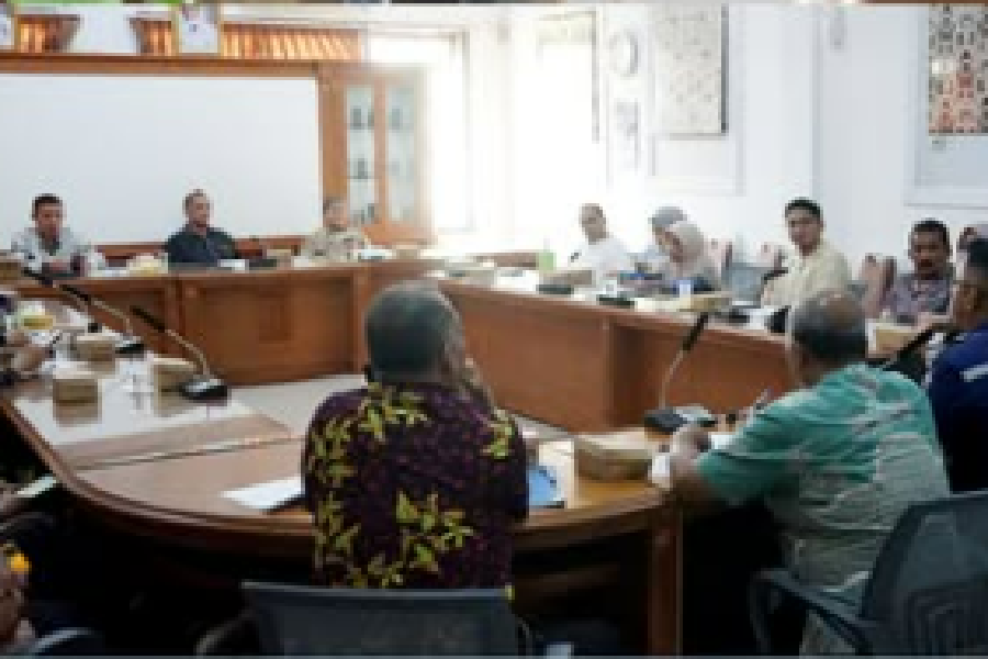 Bantuan Rumah Ambruk Masuk Tahap Finalisasi