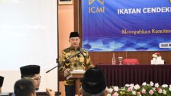 Buka Rakorda ICMI, Wabup Majalengka Tekankan Penguatan Peran Cendekiawan