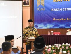 Buka Rakorda ICMI, Wabup Majalengka Tekankan Penguatan Peran Cendekiawan