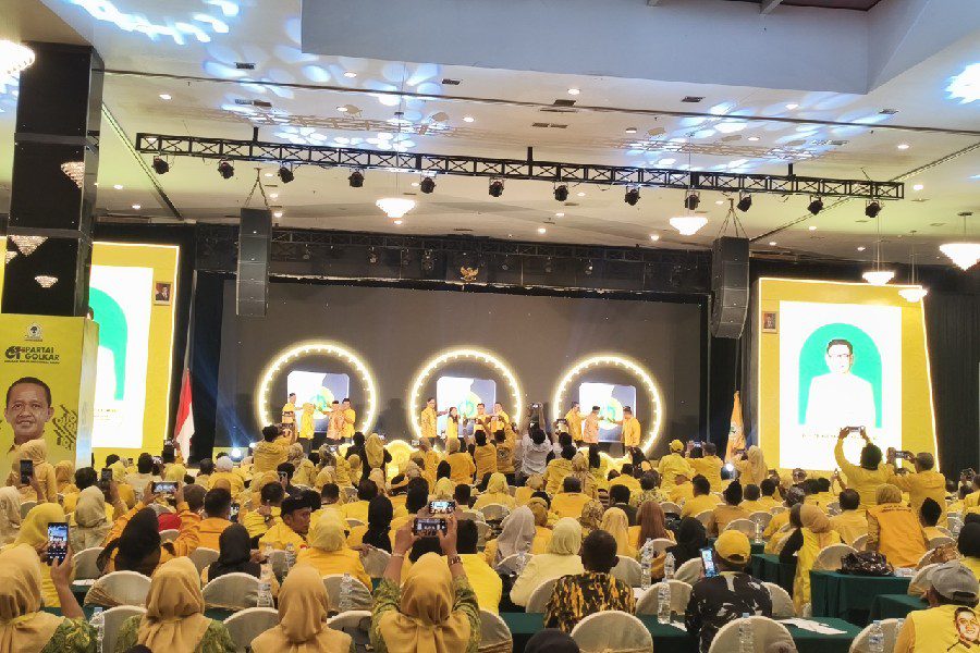 DPD Golkar Jabar Petakan Lumbung Suara Baru Jelang Pemilu 2029