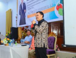 DPR Tegaskan Komitmen Bangun Generasi Sehat dan Berdaya Saing