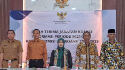 DPRD Kota Cirebon Dorong Penguatan Keterbukaan Informasi Publik
