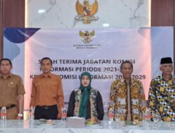 DPRD Kota Cirebon Dorong Penguatan Keterbukaan Informasi Publik