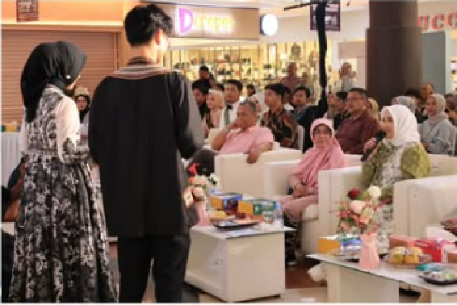 DPRD Kota Cirebon Dukung Nok Hijab IDOLA 2025
