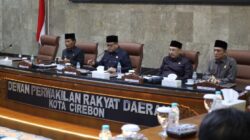 DPRD Kota Cirebon Sahkan APBD 2026