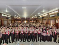 Pesona Majalengka 2025, Strategi Penguatan Karakter Siswa Melalui Gerakan Pramuka