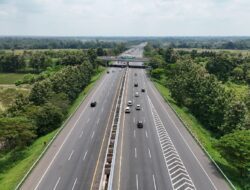 Diprediksi 1,5 Juta Kendaraan Melintasi Tol Cipali Selama Nataru 2025/2026