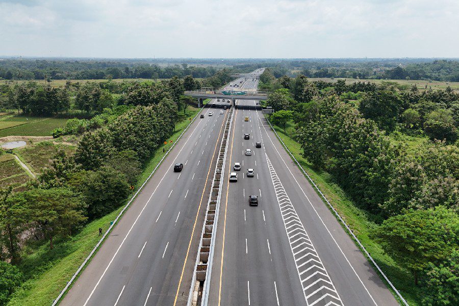 Diprediksi 1,5 Juta Kendaraan Melintasi Tol Cipali Selama Nataru 2025/2026