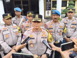 Dua Anggota Polres Cirebon Kota Dipecat karena Terlibat Narkoba