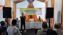 Erry Yudistira Tampung Aspirasi Warga Soal Jalan dan Kebersihan