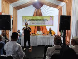 Erry Yudistira Tampung Aspirasi Warga Soal Jalan dan Kebersihan