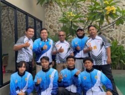 Esports Kabupaten Cirebon Peringkat Tiga Free Fire BK Porprov Jabar