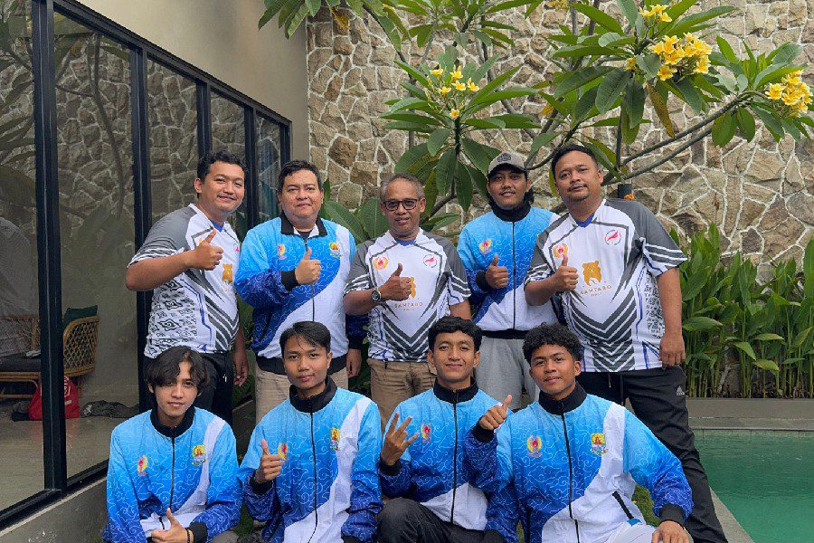 Esports Kabupaten Cirebon Peringkat Tiga Free Fire BK Porprov Jabar