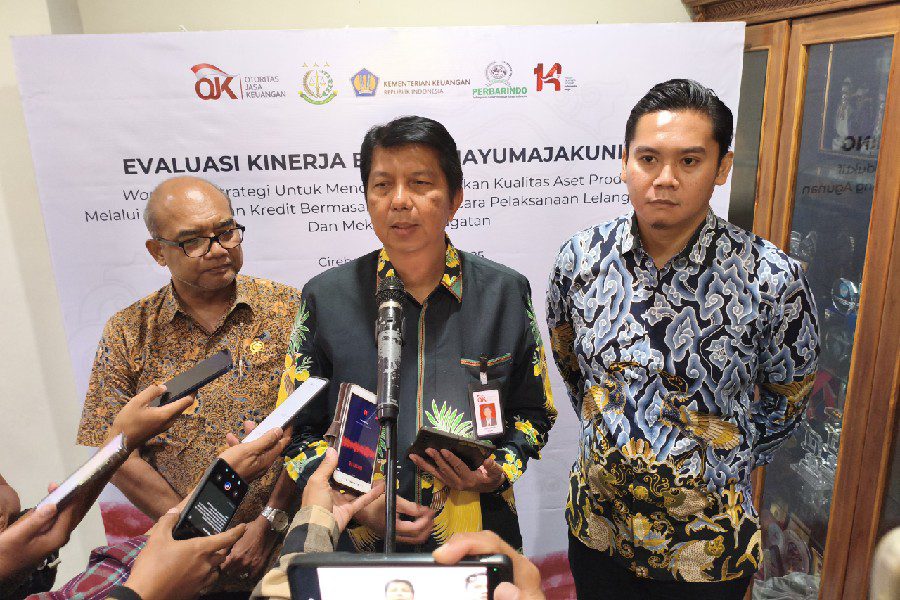 Evaluasi Kinerja BPR, OJK Cirebon Tekankan Transformasi Digital dan Tata Kelola