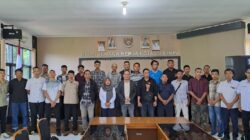 Fitrah Malik Lepas 22 Peserta Pelatihan Gada Pratama