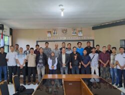 Fitrah Malik Lepas 22 Peserta Pelatihan Gada Pratama