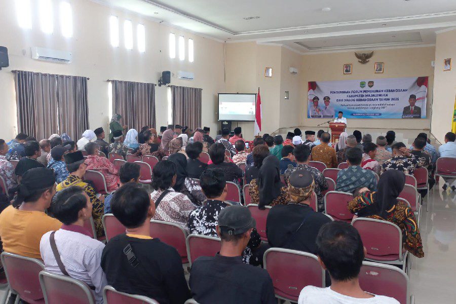 Forum Pembaharuan Kebangsaan Majalengka Dorong Toleransi dan Harmoni