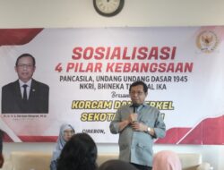 Herman Khaeron: Empat Pilar Kebangsaan Fondasi Hadapi Disrupsi Global