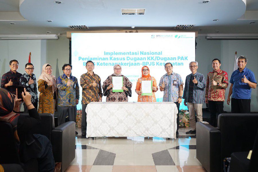 Integrasi Nasional BPJS Percepat Layanan Dugaan Kecelakaan Kerja