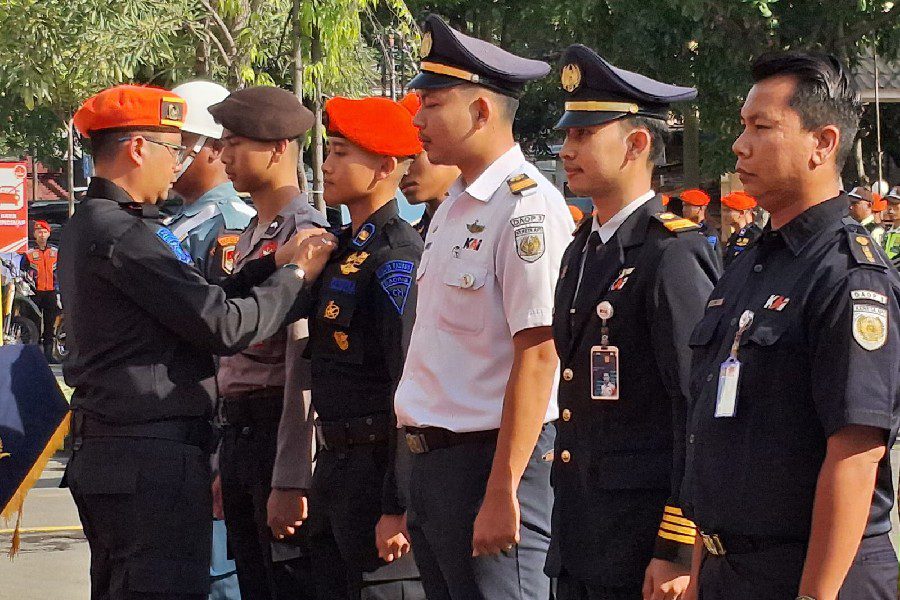 KAI Daop 3 Cirebon Siagakan 1.800 Personel Hadapi Angkutan Nataru