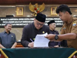 KUA-PPAS 2026 Jadi Arah Pembangunan Kota Cirebon
