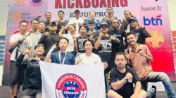 Kick Boxing Kota Cirebon Raih Medali BK Porprov dan Kejurprov