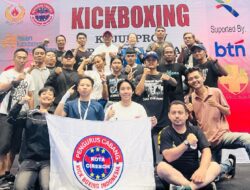 Kick Boxing Kota Cirebon Borong Medali BK Porprov dan Kejurprov